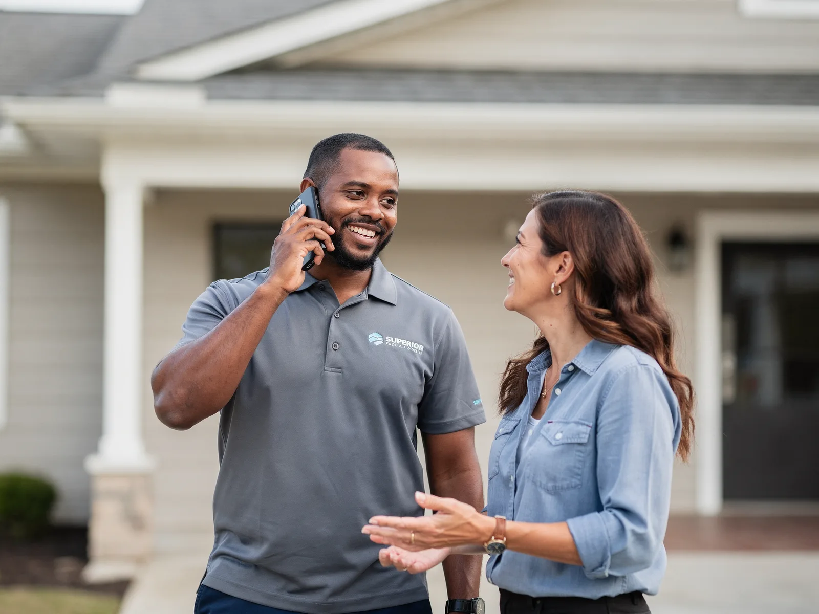 Fascia Repair Ridgeley, WV FAQs
